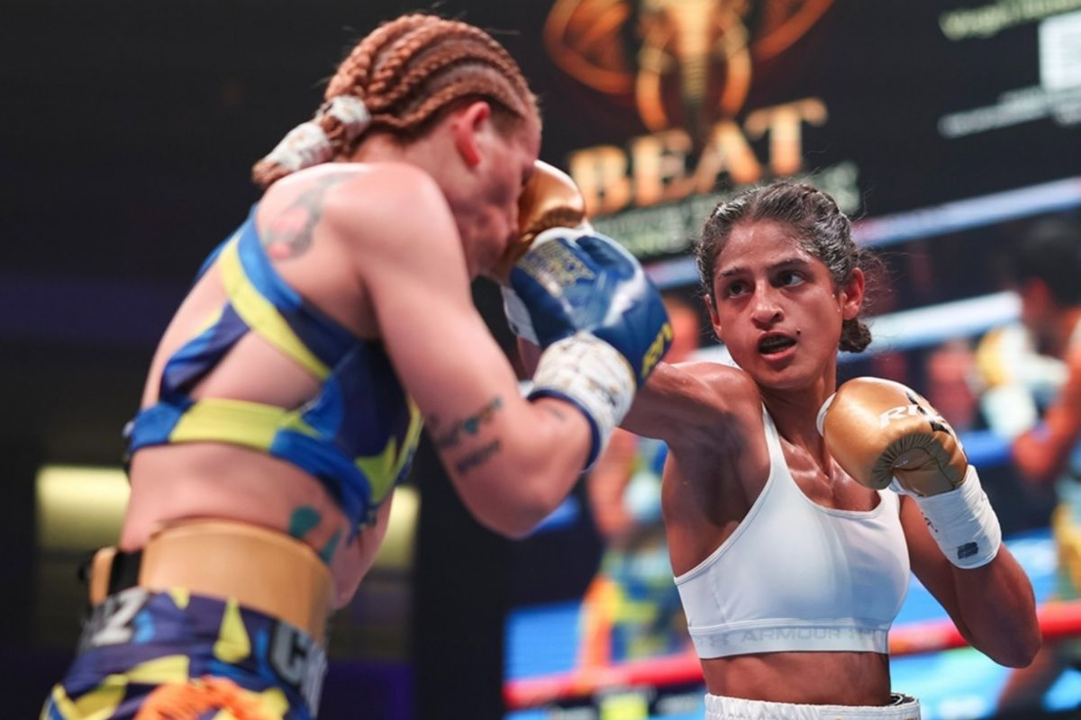 Fundora siap pertahankan gelar juara dunia kelas terbang