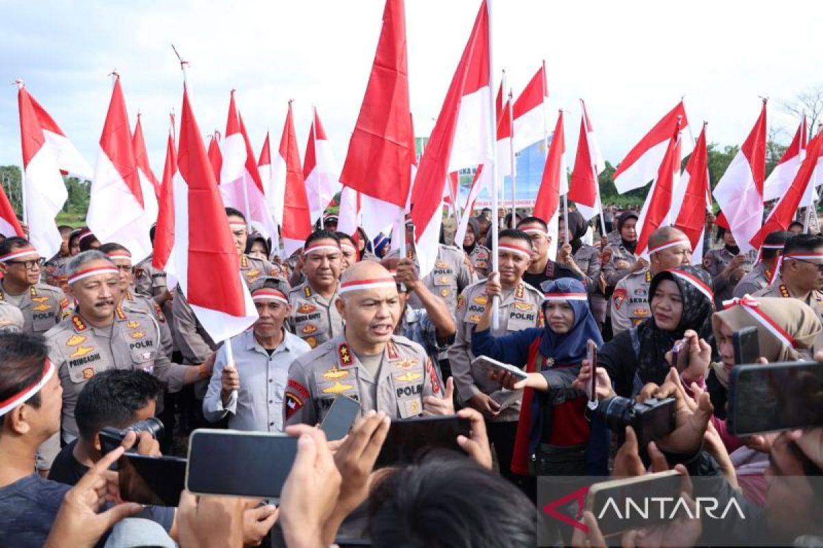 Kapolda Babel apresiasi jajaran Ditreskrimum dan Polresta Pangkalpinang