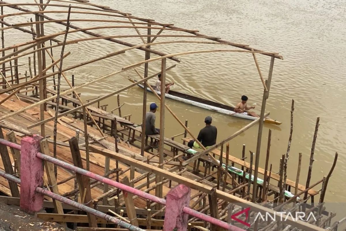 Bupati Kuansing sebut persiapan Festival Pacu Jalur sudah 87 persen