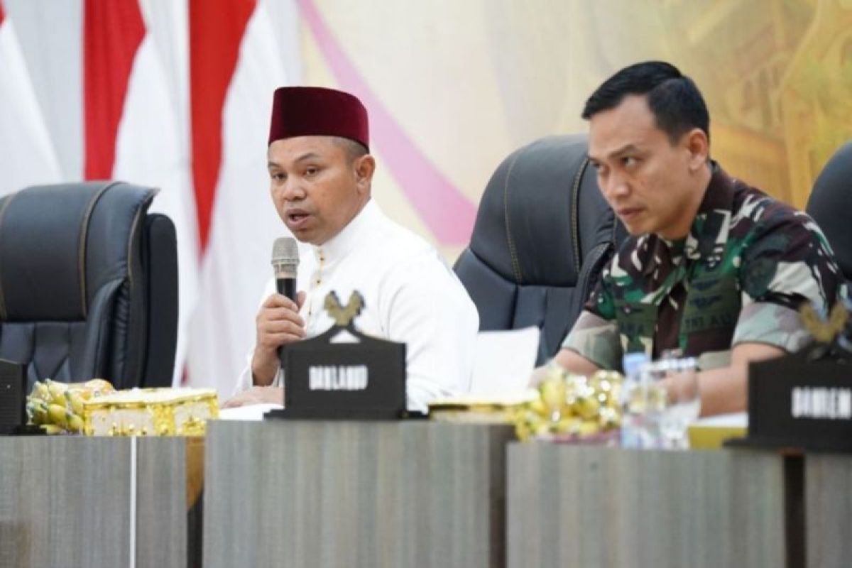 Wapres, 6 mentri, dan 16 dubes konfirmasi hadir di ajang Pacu Jalur