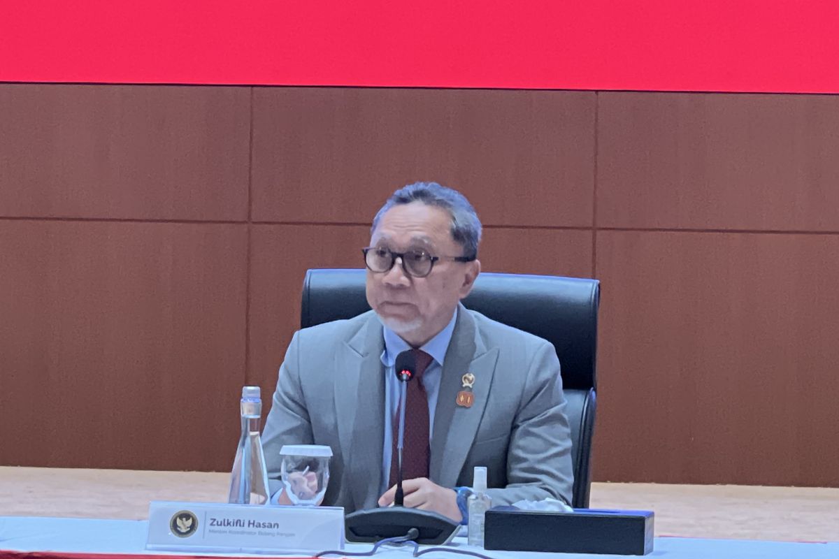 Zulhas bidik perpres PLTSa tuntas pekan depan, atasi sampah menggunung
