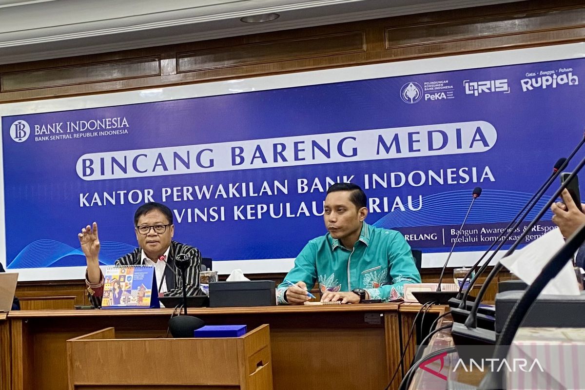 BI Kepri soroti potensi UMKM yang angkat budaya Melayu jadi daya tarik