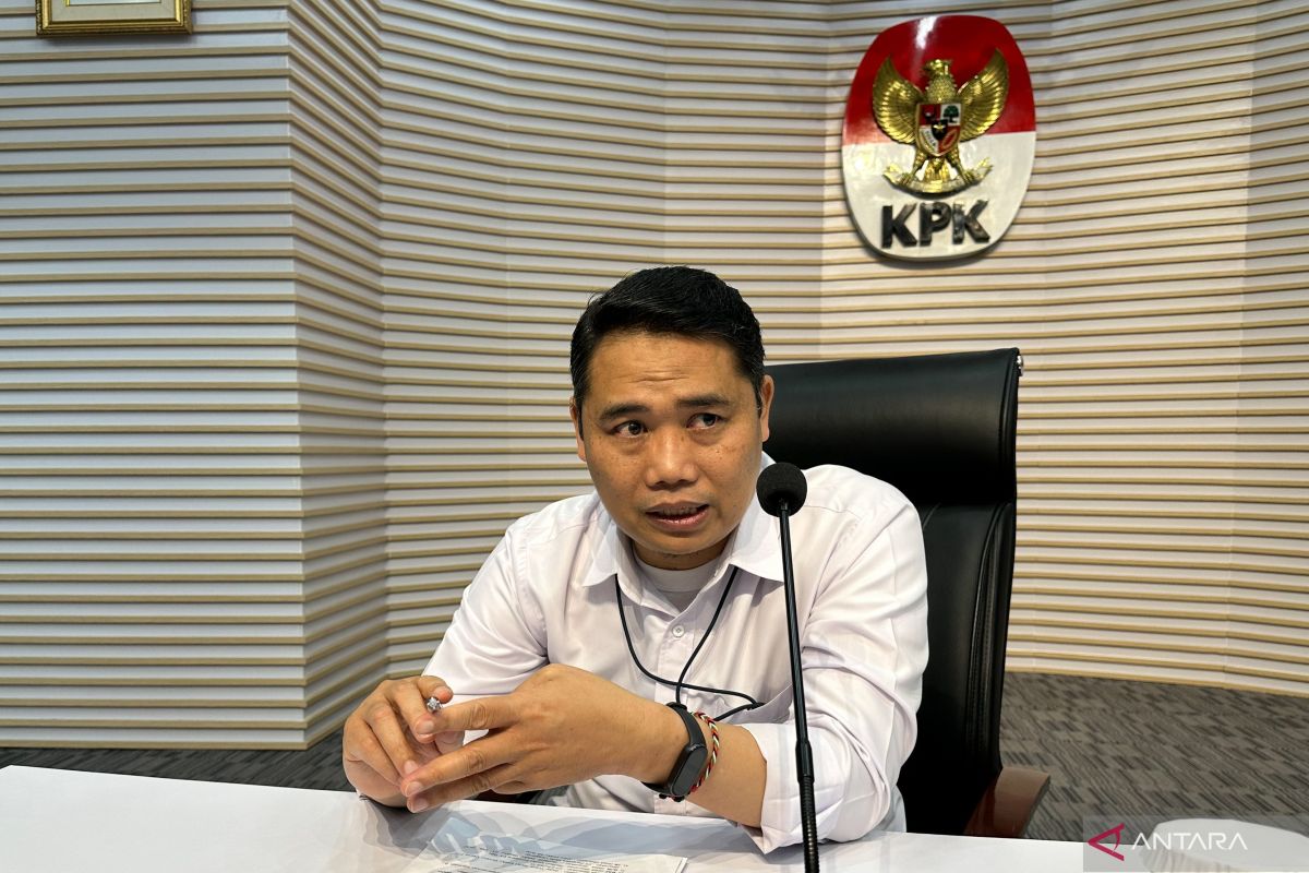 Kasus RSUD Koltim, KPK baru geledah ruangan Dirjen Keslan Kemenkes