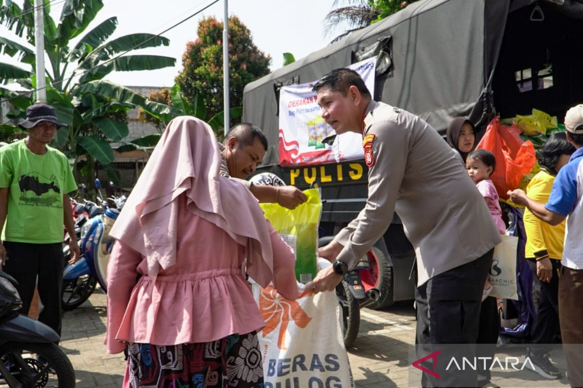 HUT RI, polisi perkuat ketahanan pangan di Jakarta Timur