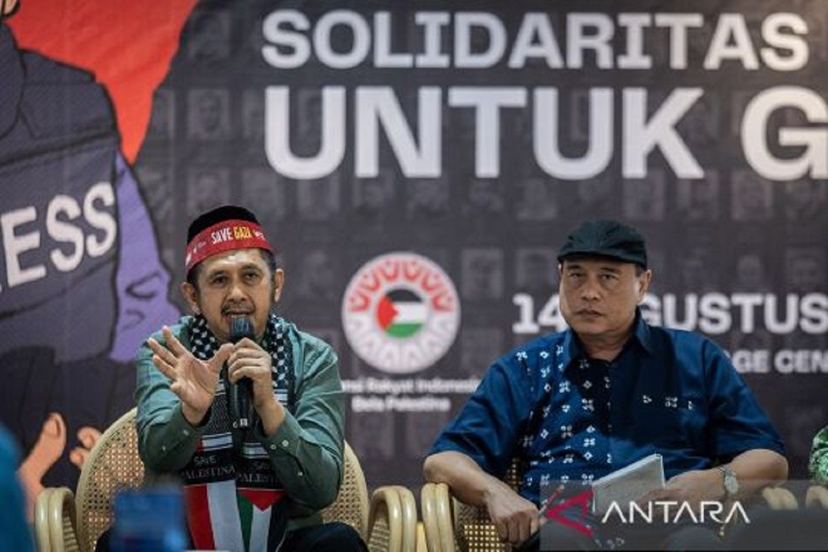 300 Jurnalis Tewas di Gaza, Aliansi RI Kecam Israel