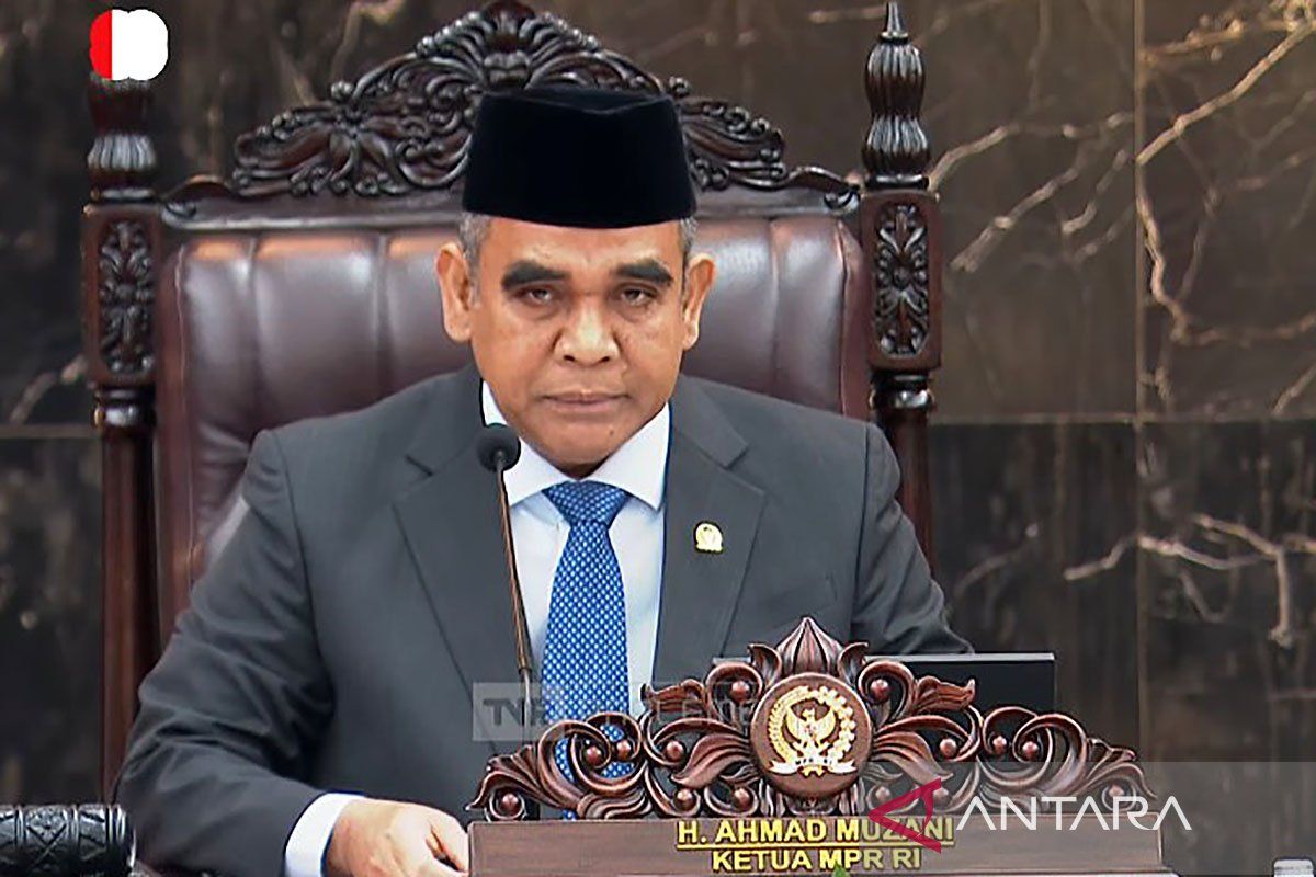 MPR supports Indonesia's efforts for Thailand-Cambodia reconciliation