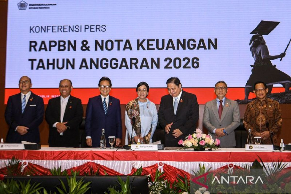 RAPBN 2026: Rancang-bangun fiskal perdana Presiden Prabowo