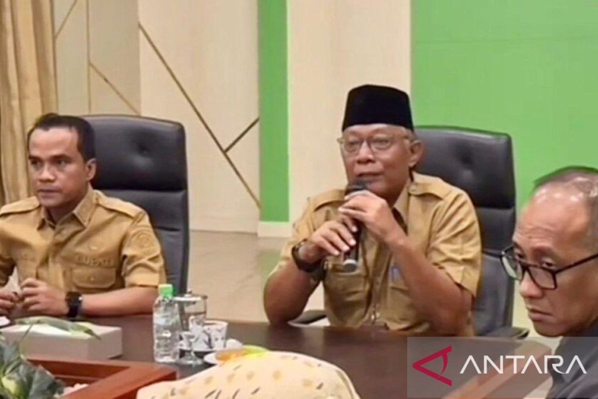 Pemkab Bangkalan gerakkan lintas sektor untuk penuhi pagu SR