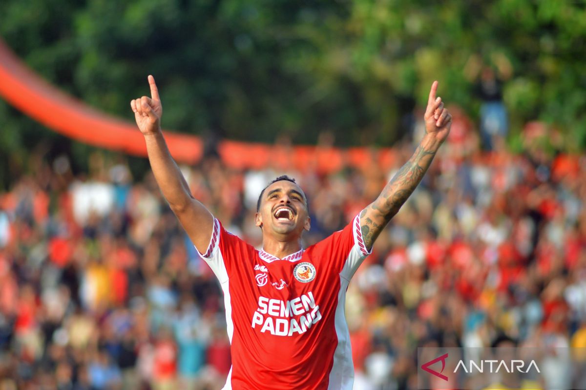 Bruno Gomes tak sabar jalani debut bersama Persis Solo