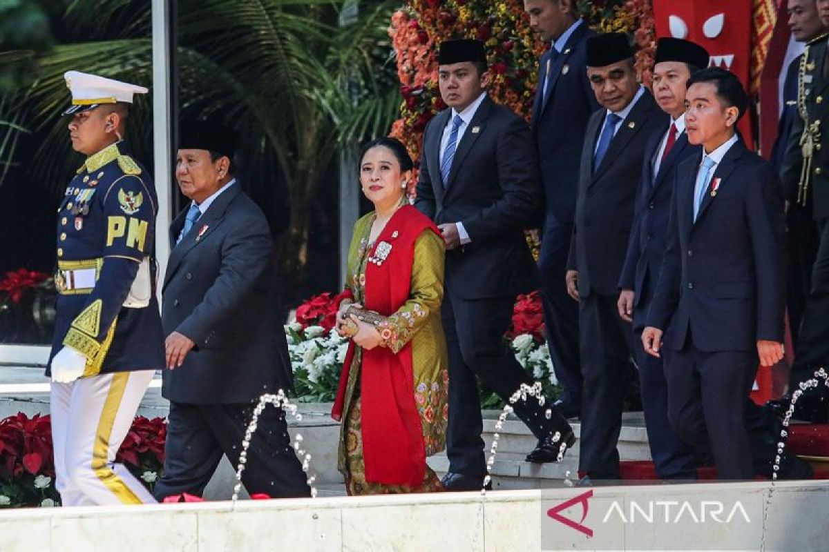 President vows tough measures to safeguard Indonesia's wealth