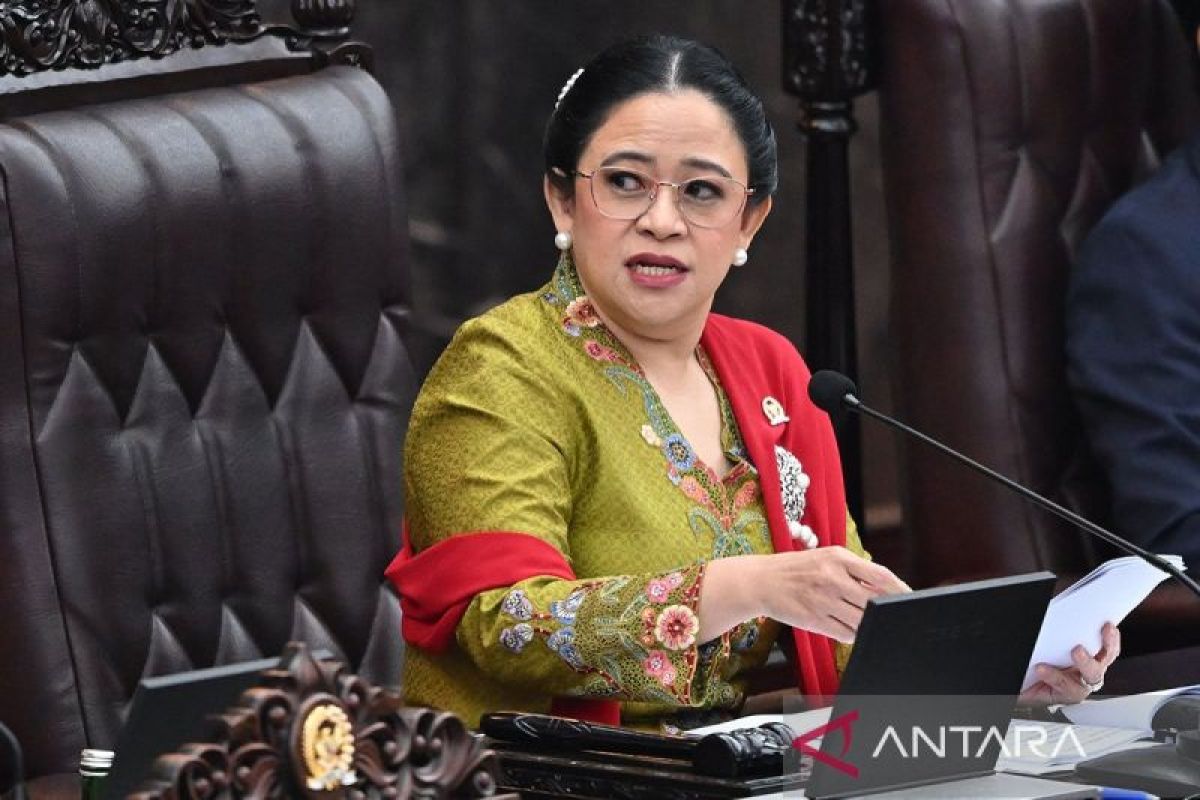 Puan sebut pembagian kekuasaan bukan untuk saling melemahkan