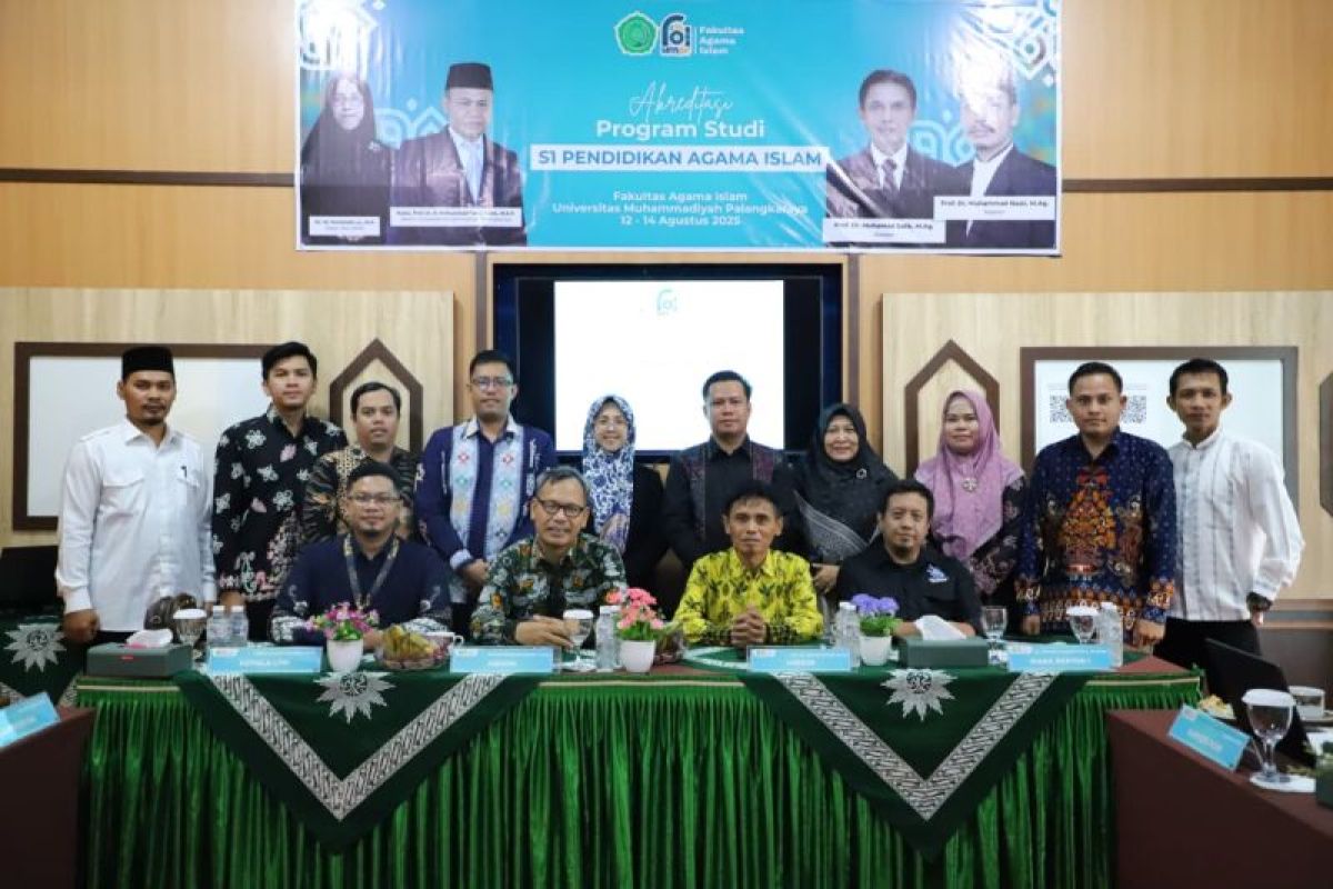 PAI UMPR tuntaskan asesmen lapangan akreditasi