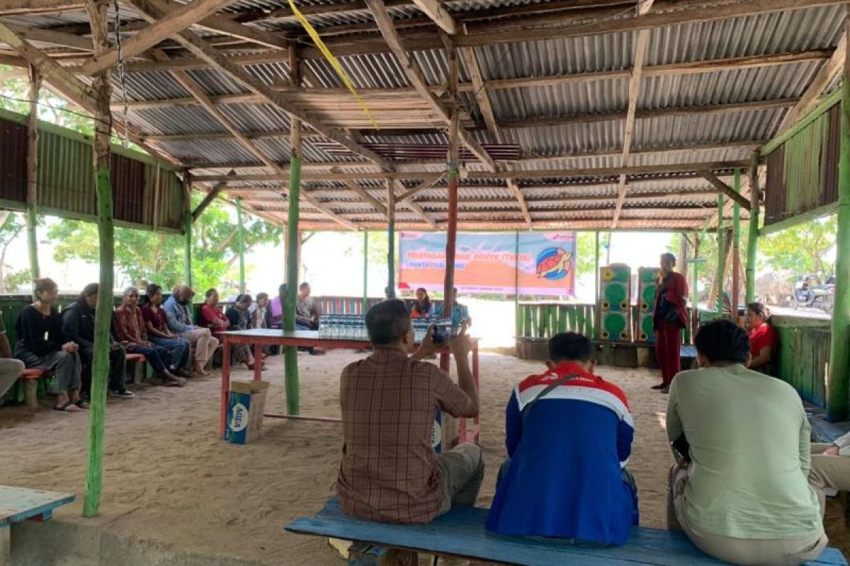 Pertamina: Program Nona Nori tingkatkan produktifitas rumput laut