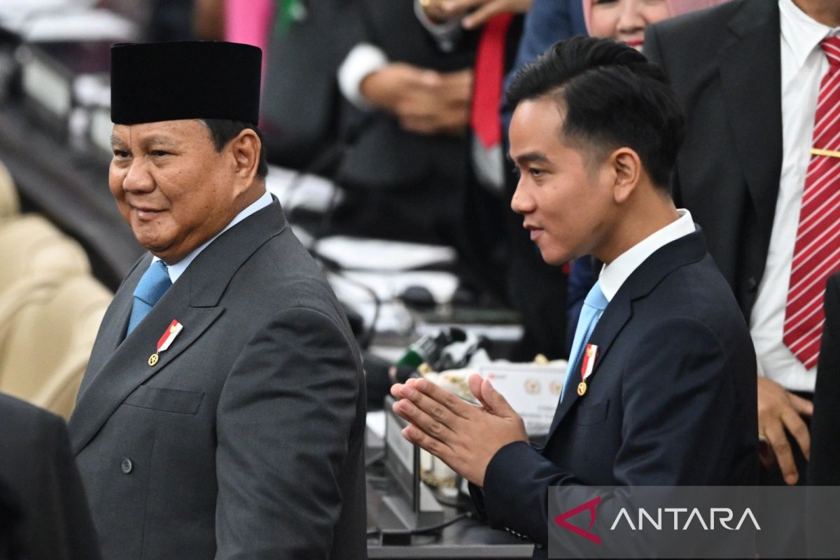 Prabowo has strengthened Indonesia in his first year: MPR