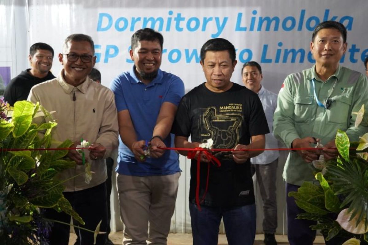 Hunian kolaborasi di jantung hilirisasi nikel