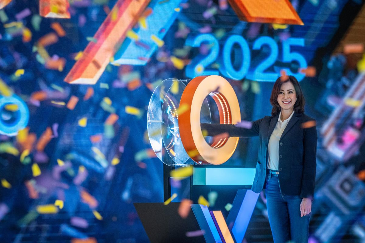 BNI suguhkan pengalaman segar untuk pelanggan di BNI WondrX 2025  