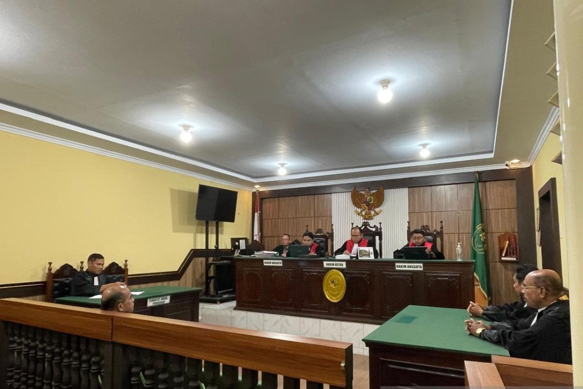 JPU tuntut pelaku perdagangan sisik Trenggiling tiga tahun penjara