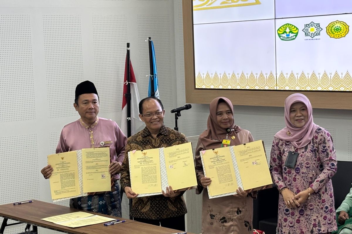 Kemendikdasmen gencarkan pemakaian bahasa indonesia di Riau