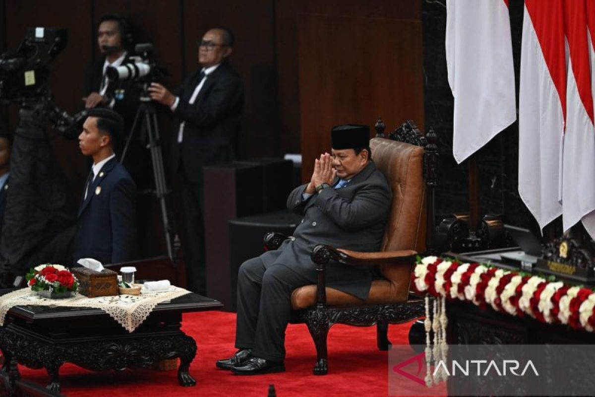 State budget designed to realize self-reliant Indonesia: President