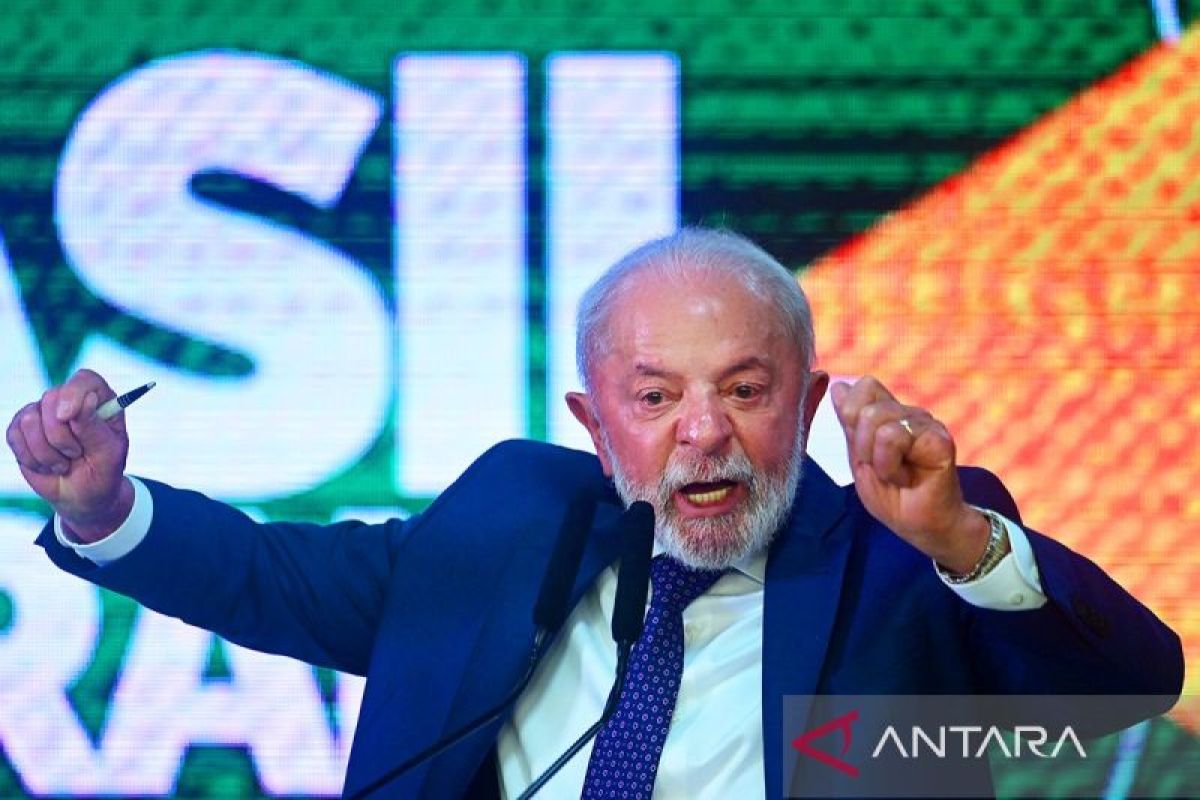 Presiden Lula: Brasil Tidak Mau Tunduk pada AS