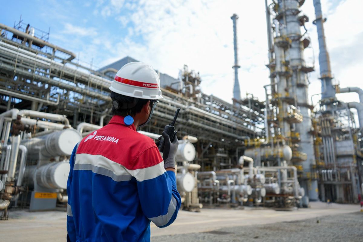 Pertamina perkuat komintmen ESG untuk mewujudkan ekonomi hijau