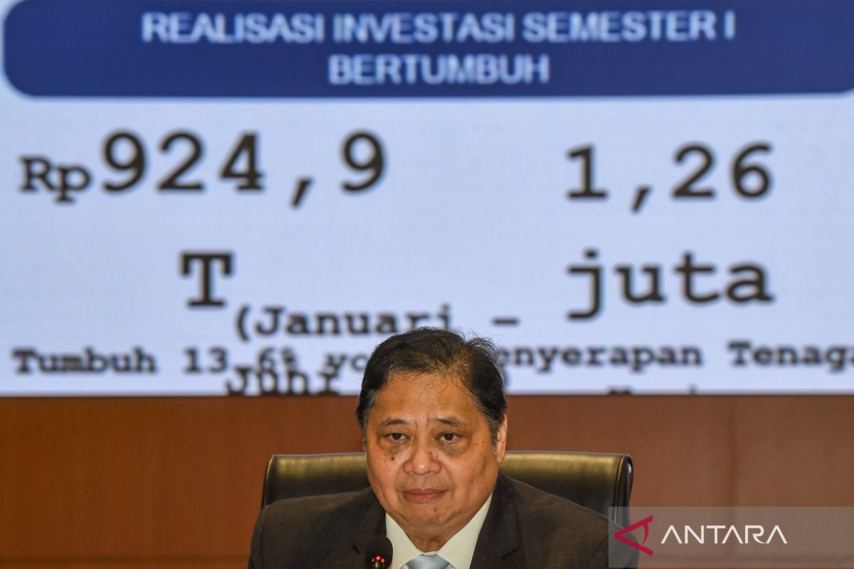 Airlangga optimis ekonomi RI tumbuh lebih baik hingga tahun depan