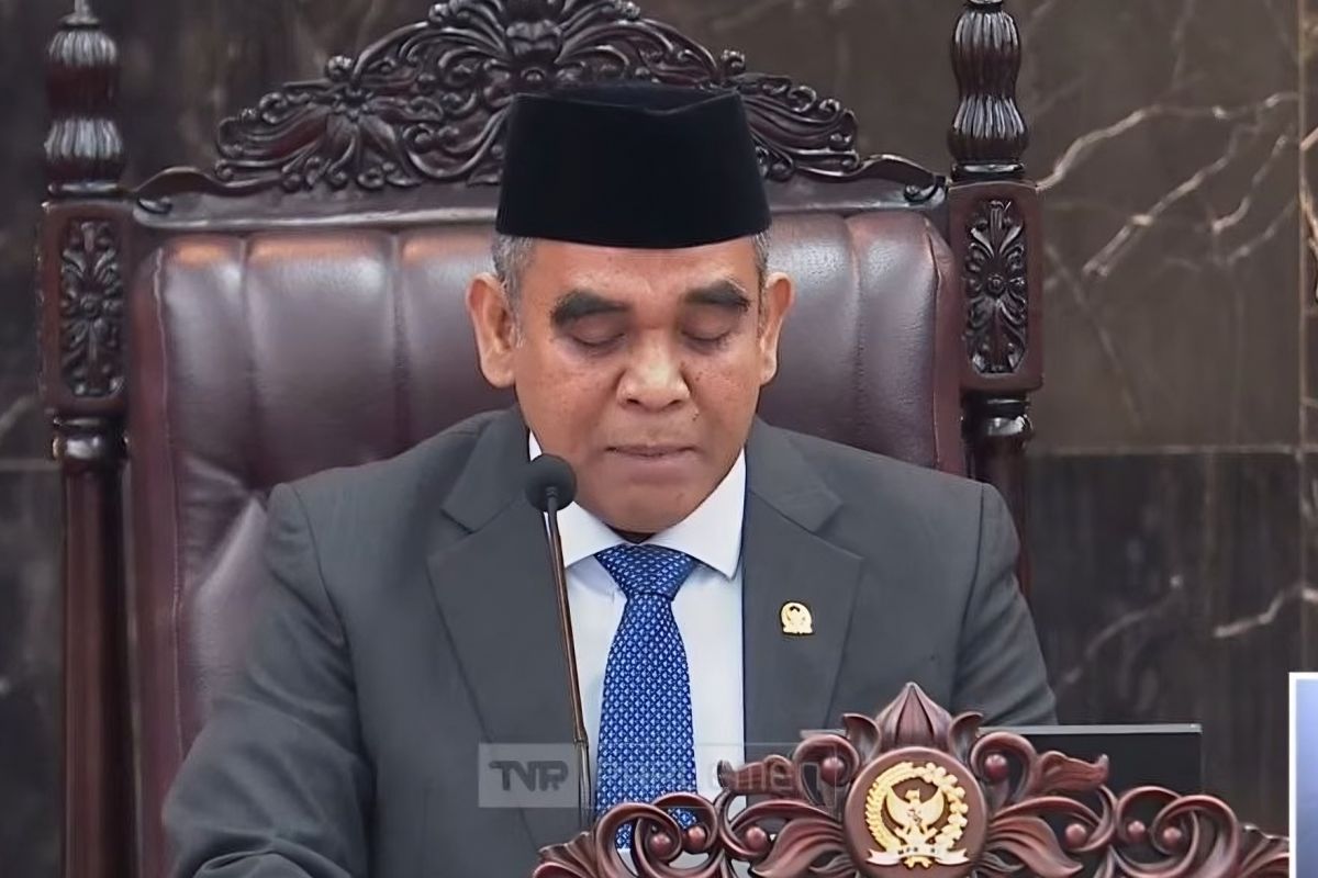 MPR backs government's corruption eradication efforts