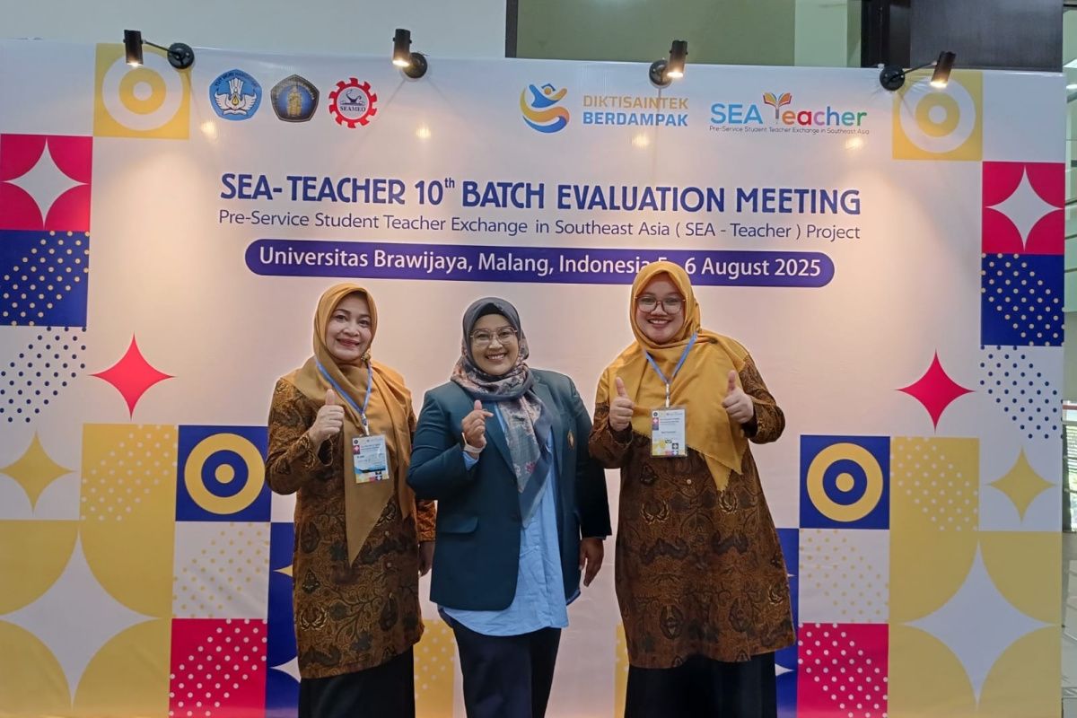 UMS komitmen siapkan guru berdaya saing global melalui SEA Teacher