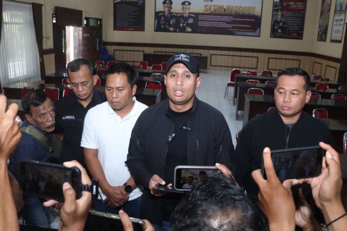 Polres Blitar tangkap dua warga diduga terlibat kasus penganiayaan