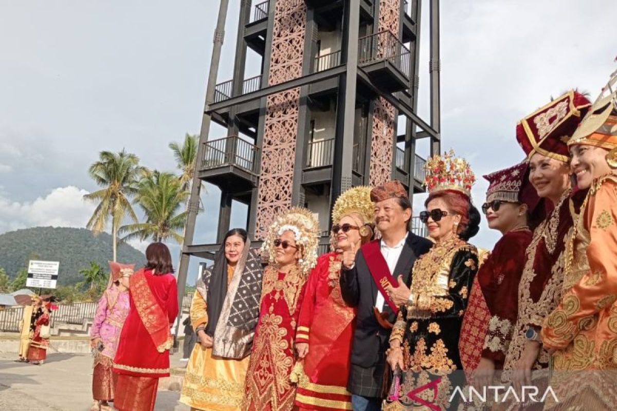 Ekonom Miranda Goeltom dorong pariwisata berbasis budaya 