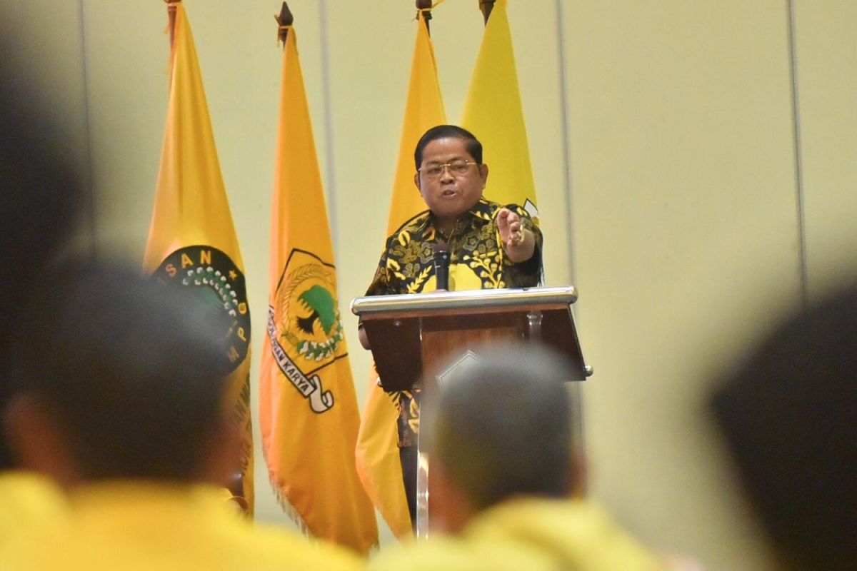 Golkar dukung penuh seluruh kebijakan pembangunan Presiden pada 2026