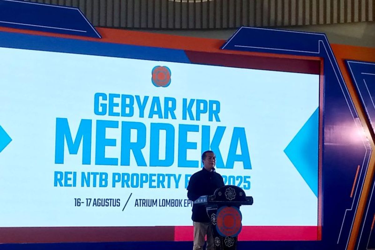 Asosiasi properti dukung program pembangun rumah di NTB