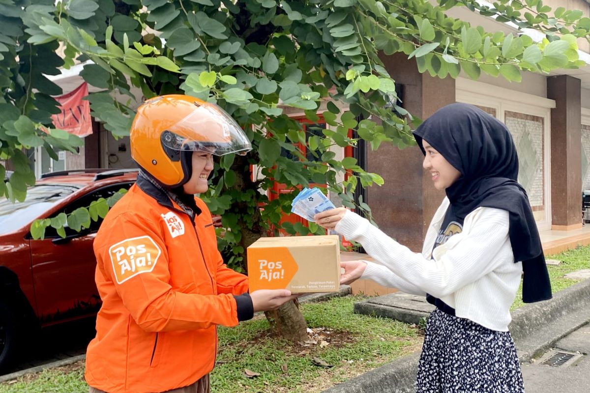 Pos Indonesia luncurkan CID PosAja! di Shopee