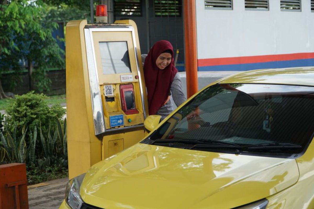 Tol Makassar terapkan struk digital mulai 17 Agustus 2025