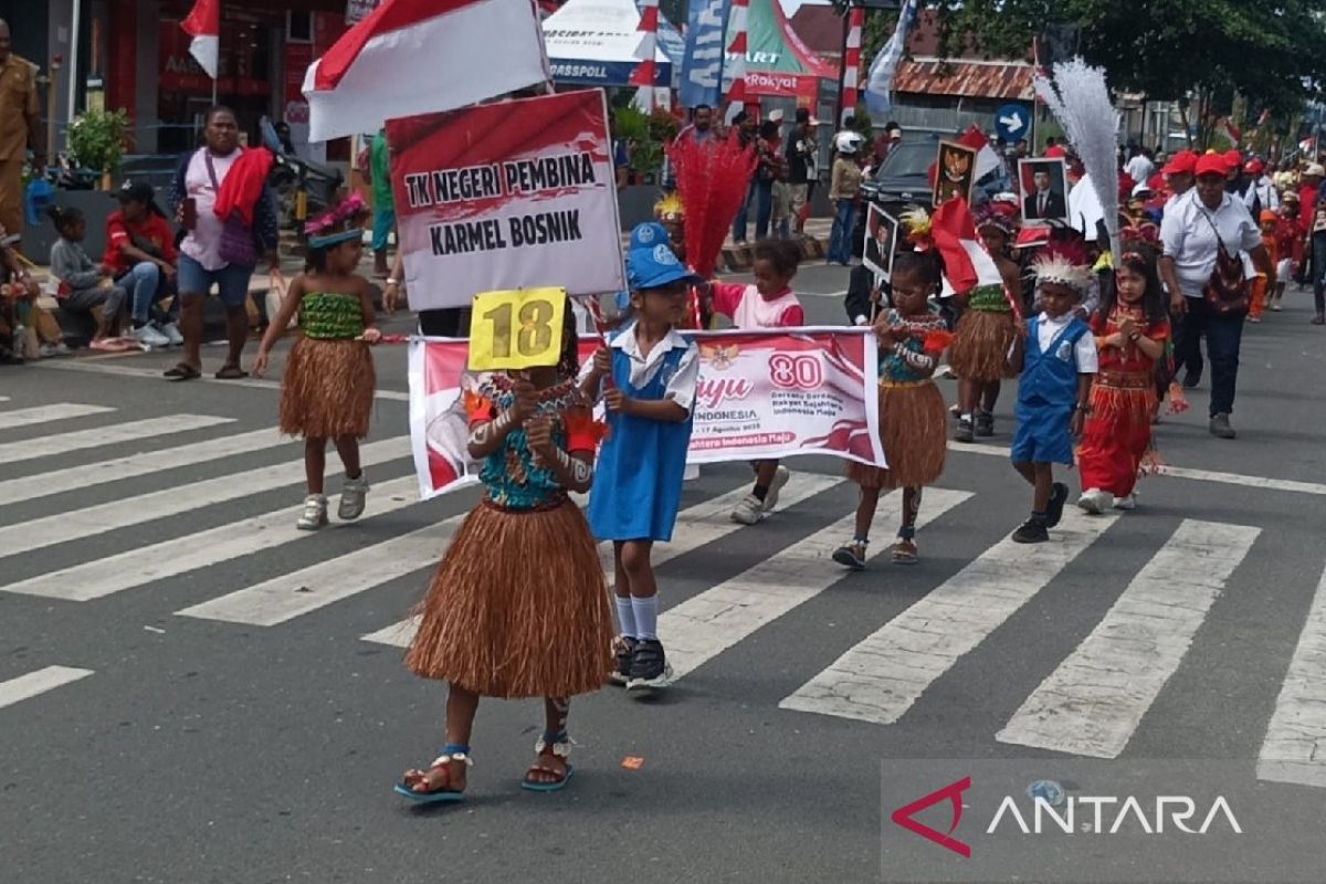 Pemkab Biak Numfor gencarkan cegah stunting pada anak