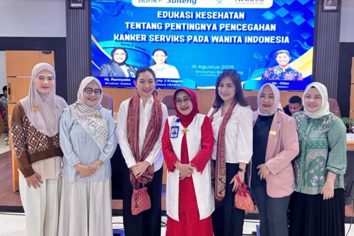 IWABSU tingkatkan kesadaran pencegahan kanker pada perempuan