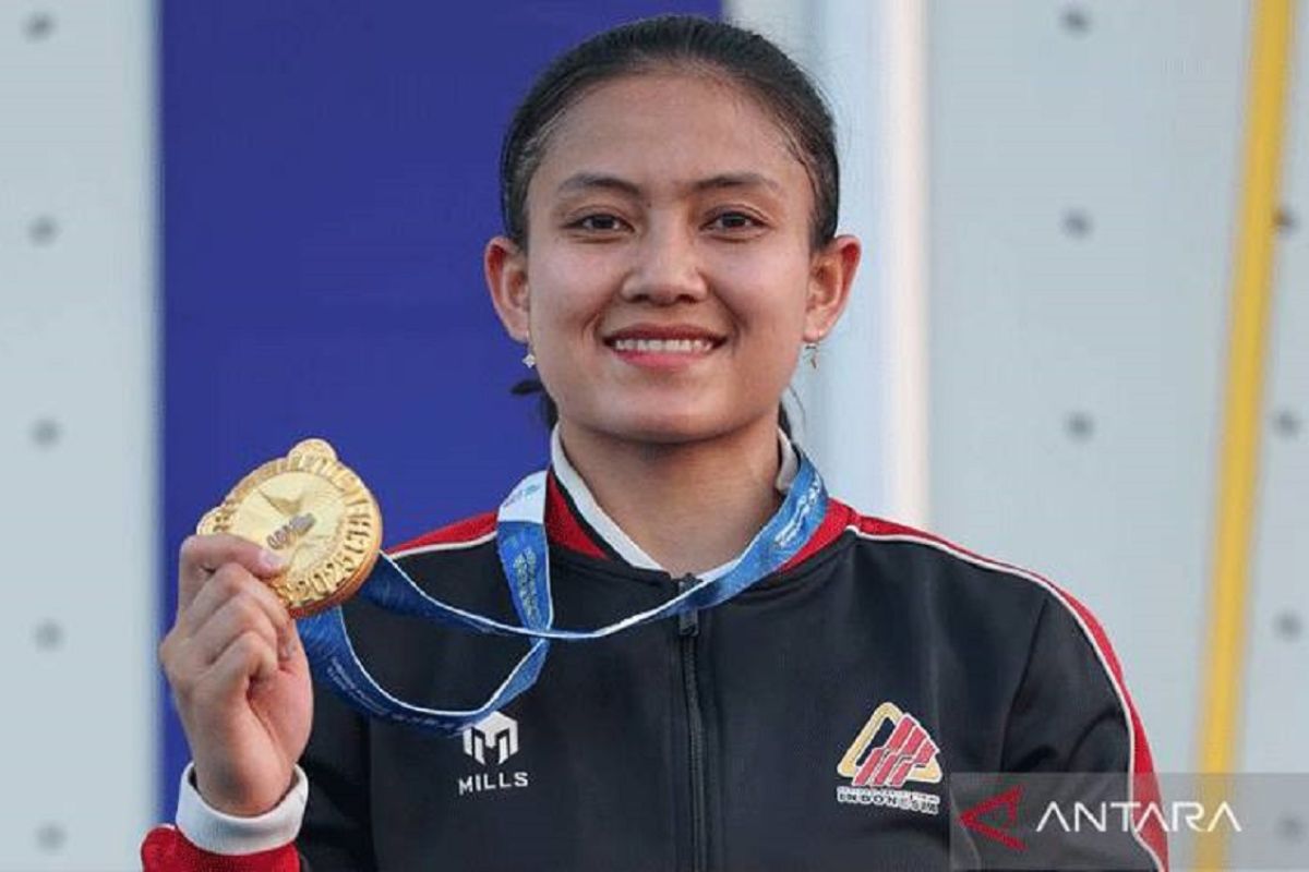 Indonesia Naik ke Posisi 17 World Games 2025 Berkat Emas Desak Made