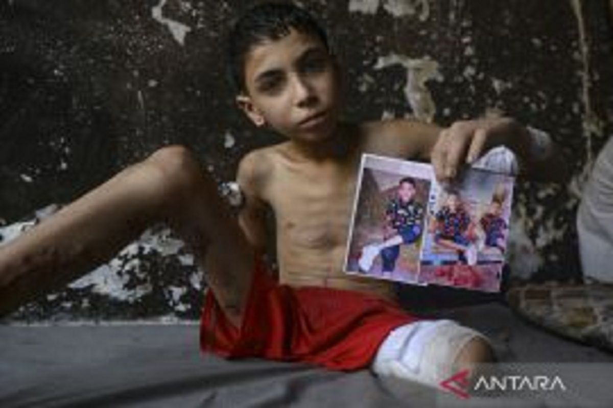 Tragedi Gaza: Korban Genosida Israel Tembus 61.827 Jiwa