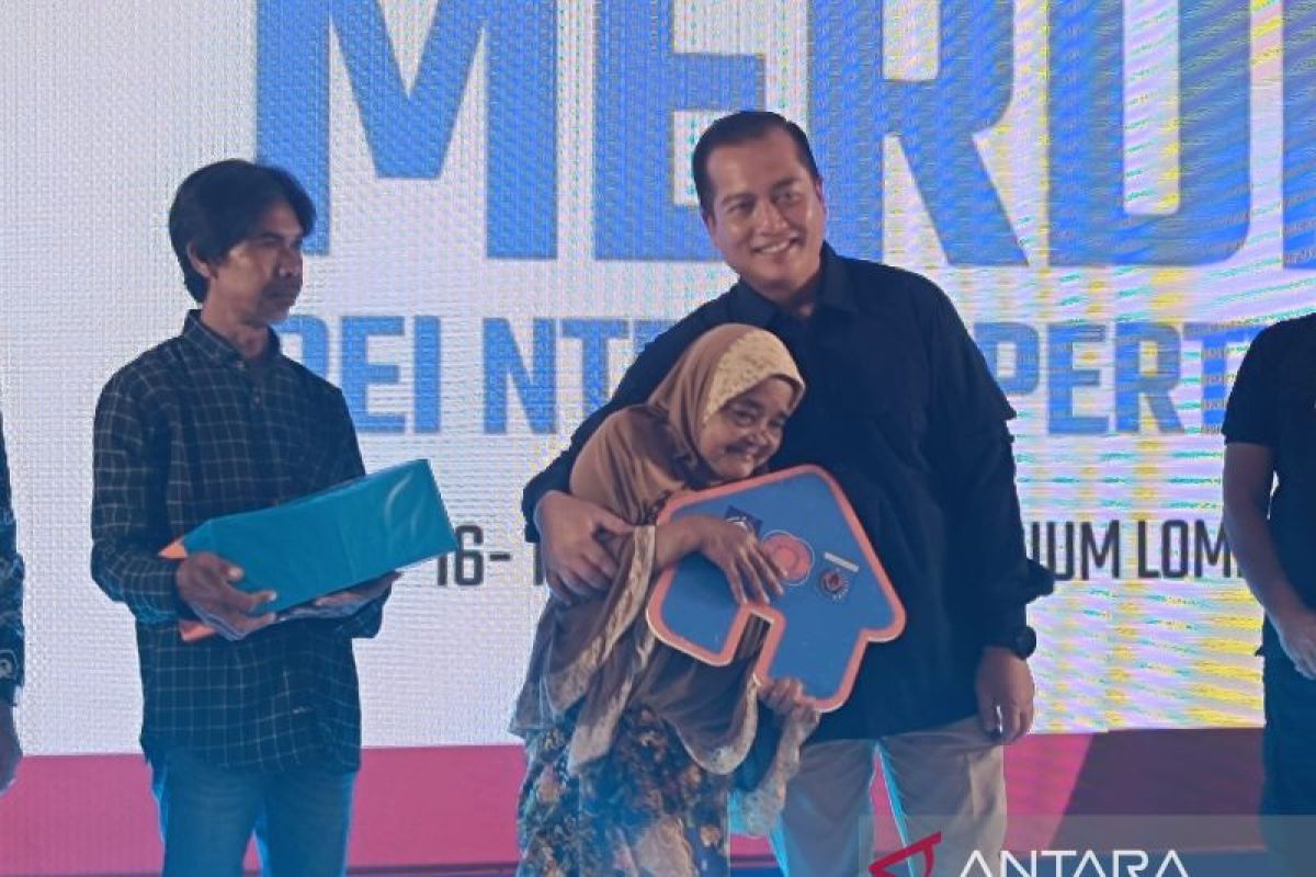 Gubernur NTB ajak REI manfaatkan bank daerah bangun perumahan ramah sosial