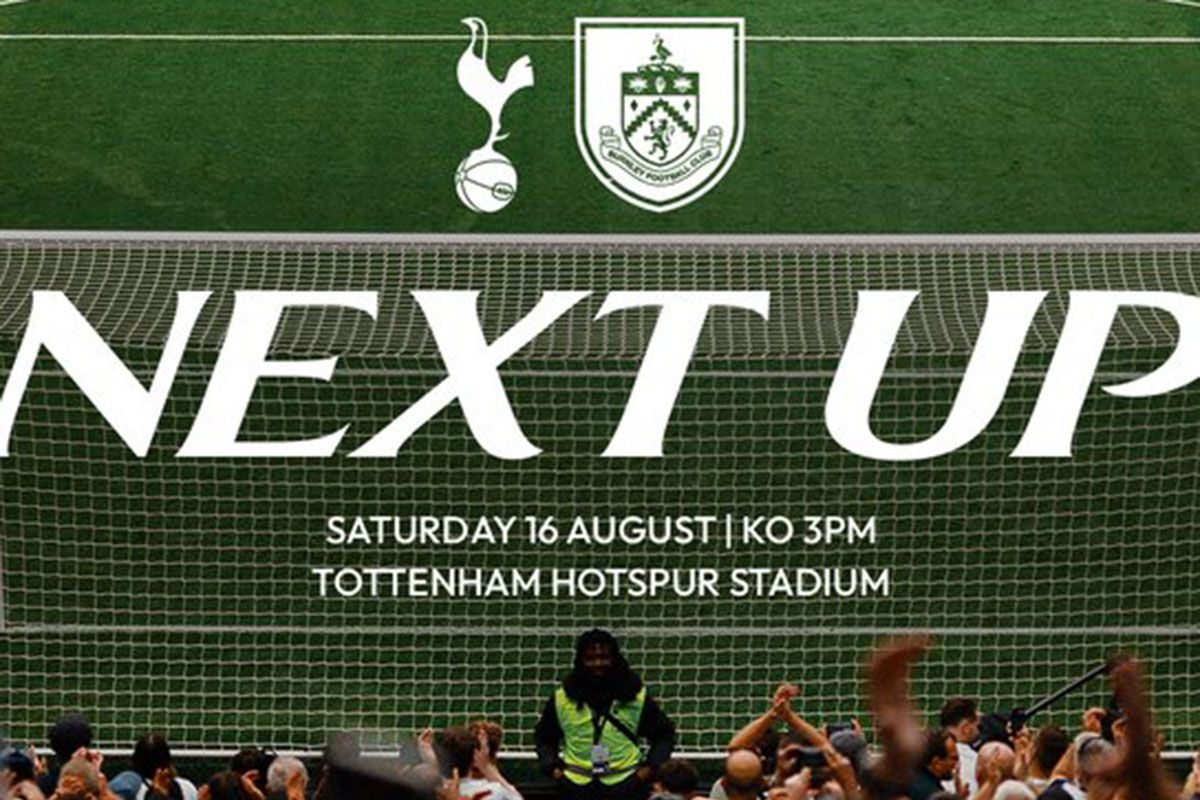 Frank sebut Tottenham berkekuatan penuh ketika hadapi Burnley