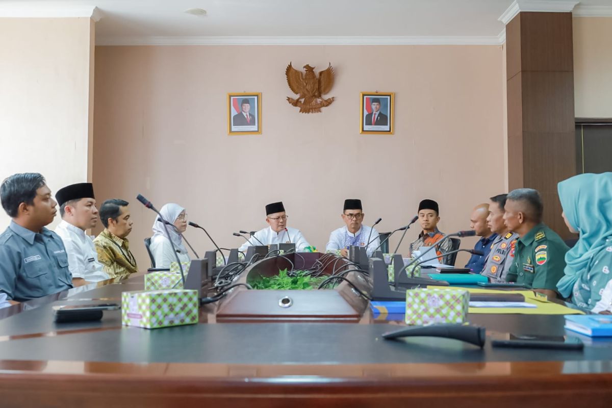 Ketua DPRD: Program MBG buka lapangan kerja baru di Pasaman