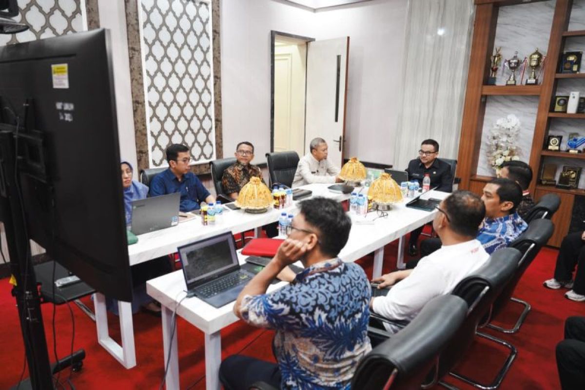 Pemprov Sulsel alokasikan Rp75 miliar bangun JDU SPAM Regional Mamminasata