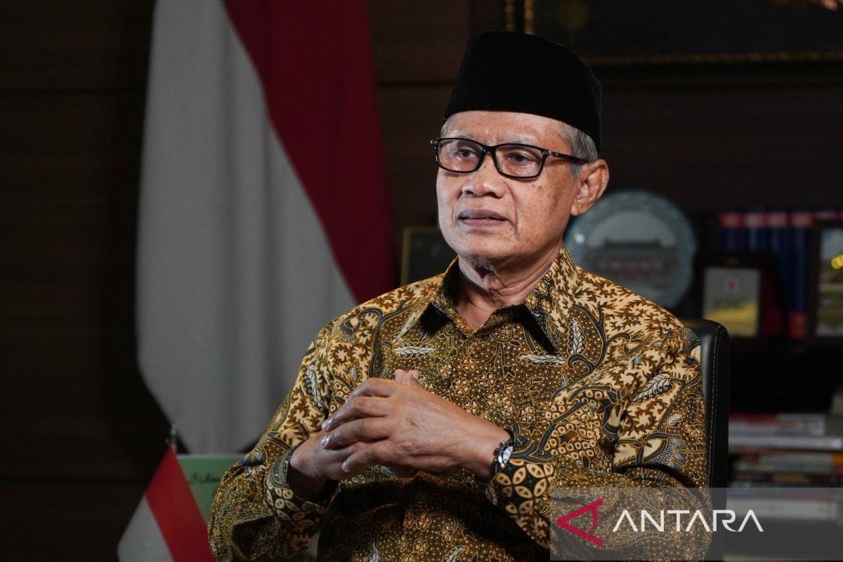 HUT ke-80 RI, Muhammadiyah apresiasi kebijakan Prabowo bangun SDM