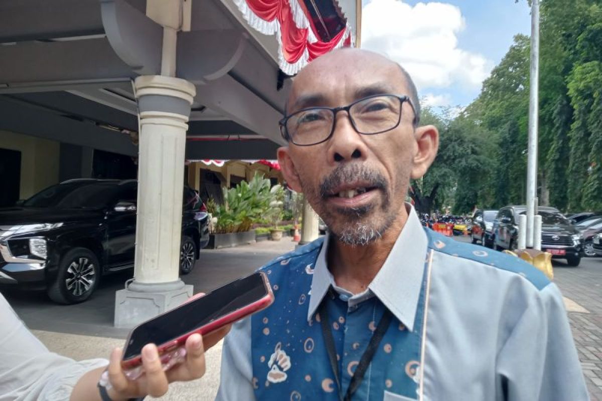 BPBD Mataram pastikan logistik aman untuk antisipasi kemarau