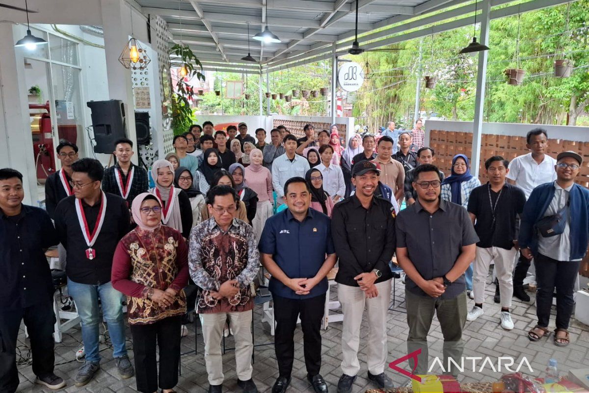 DPR apresiasi penguatan kelembagaan pengawas pemilu di Banjarmasin 