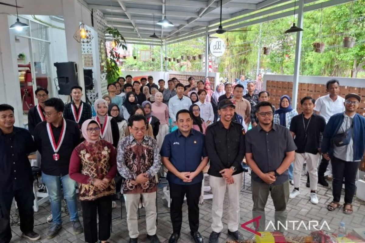 DPR RI apresiasi penguatan kelembagaan pengawas Pemilu di Banjarmasin