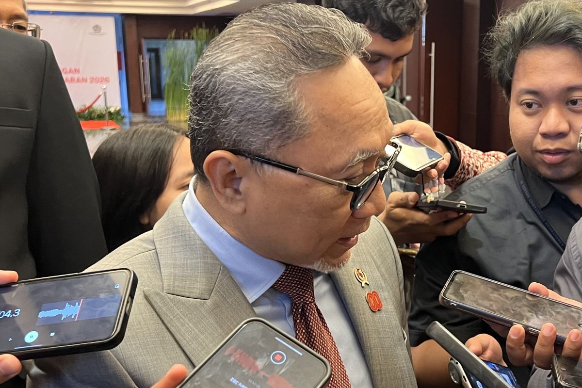 Menko Pangan: Pemerintah intensif bahas izin penggilingan padi