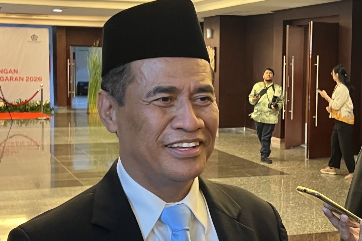 Mentan ungkap campuran beras patah di kasus oplosan capai 59 persen