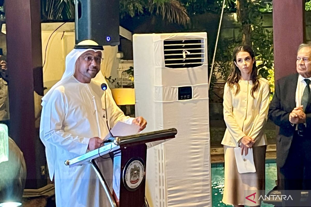 Ucapkan selamat HUT ke-80 RI, Dubes UAE puji kekuatan rakyat Indonesia