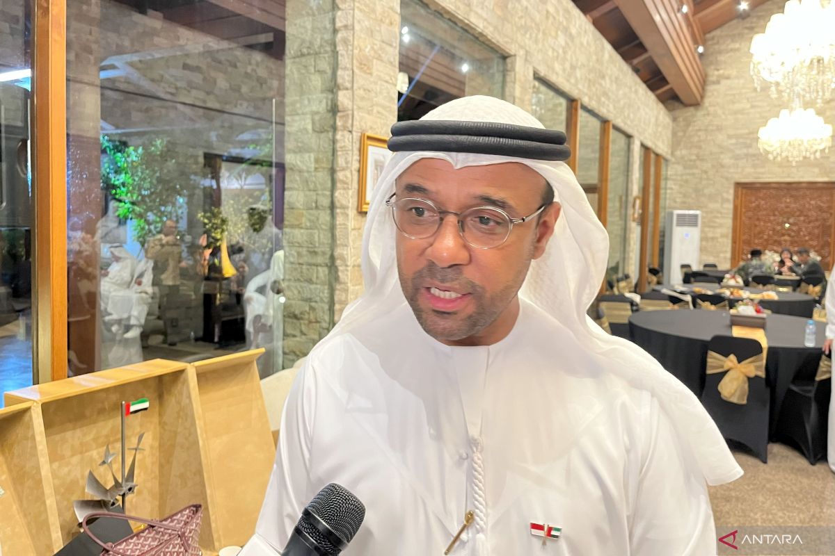 UAE ingin tingkatkan kerja sama teknologi-pendidikan dengan RI